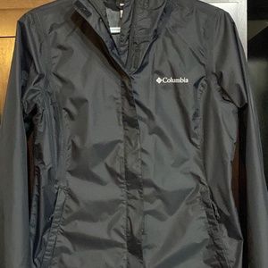 Columbia Rain Jacket